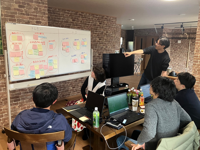 デジタル化・DX支援事業