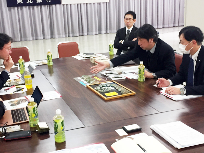 スポンサー地銀連携推進支援事業