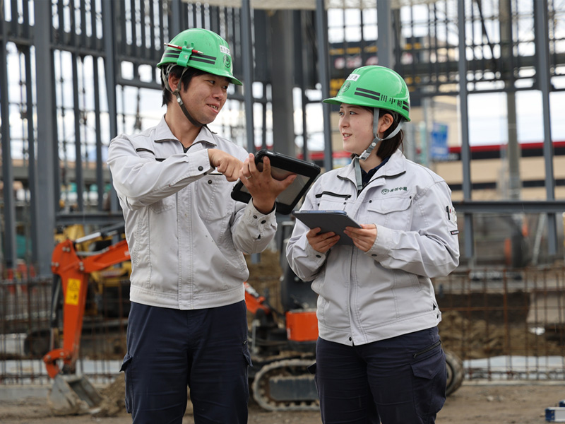株式会社田中組（青森県十和田市）